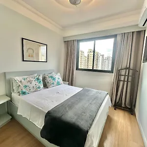 The Palace Moema Particular Limpeza Diária Uh1011 Hotel São Paulo